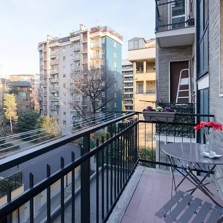 Appartamento Moderno San Siro Milan Exterior photo